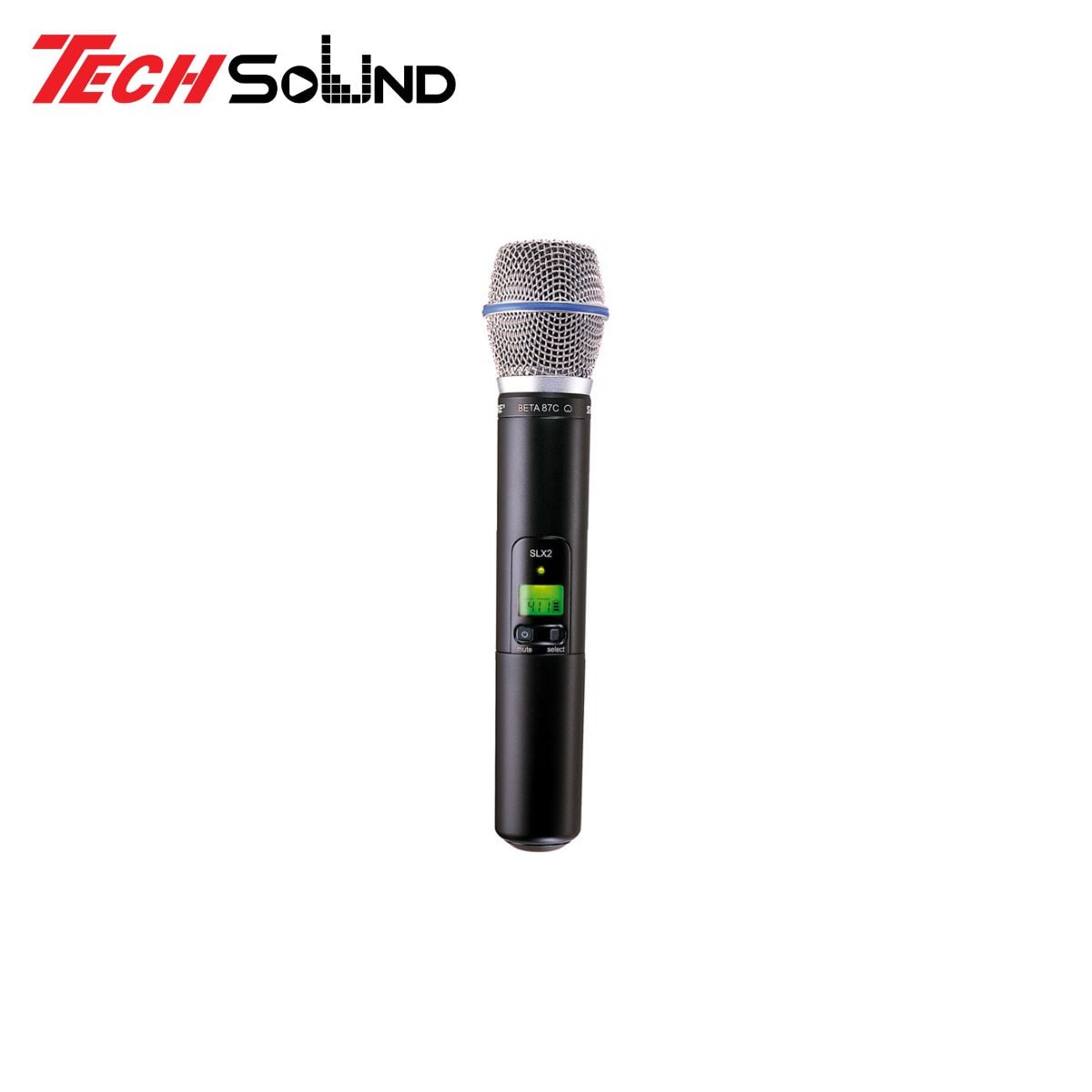 Bộ phát micro không dây Shure SLX2/BETA87C