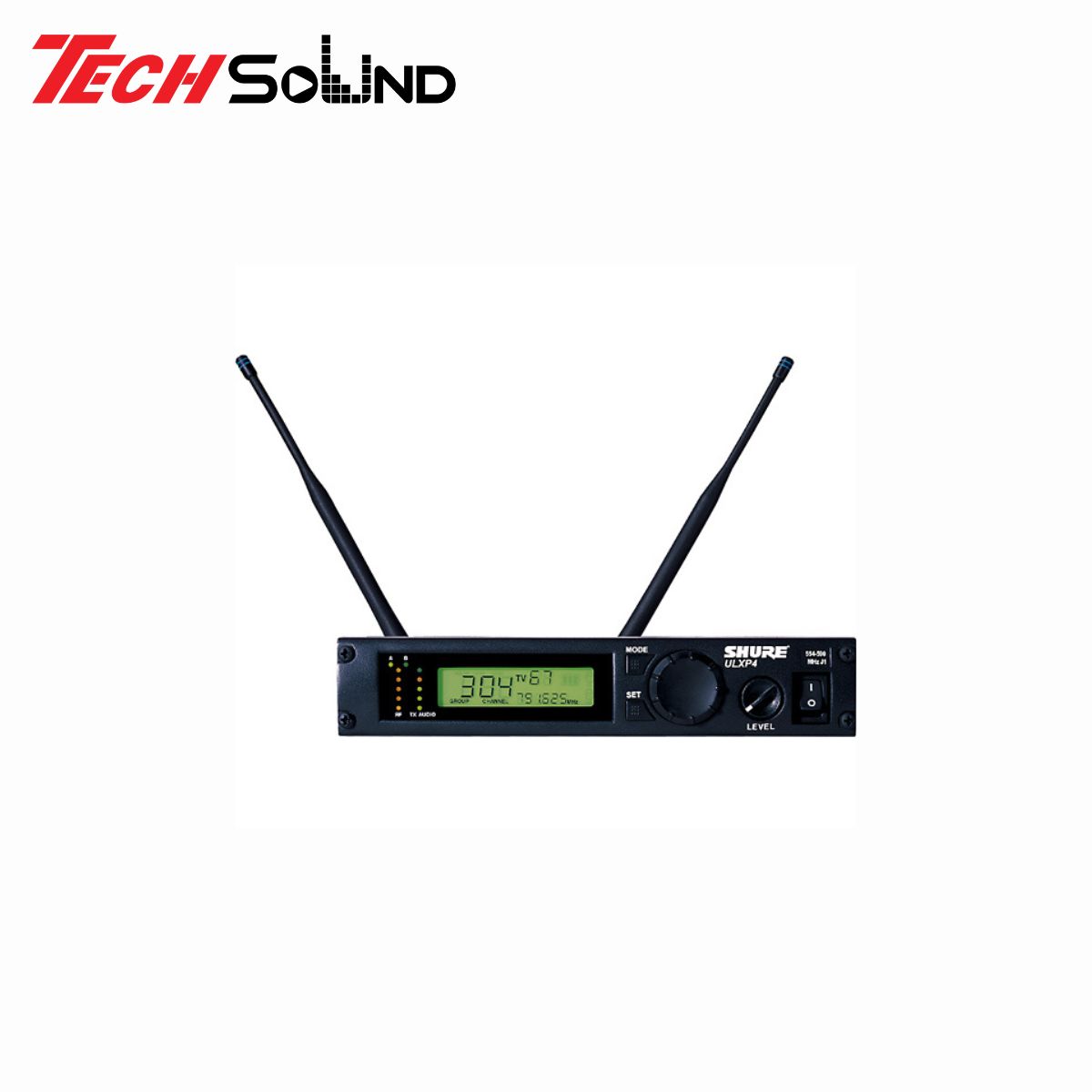 Bộ Thu Phát và Micro Không Dây Shure ULXP24/58