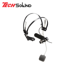 Micro cài đầu Shure SM10A