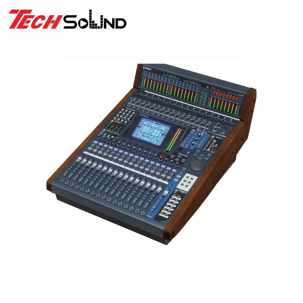 Mixer Yamaha 48 inputs Digital DM1000VCM