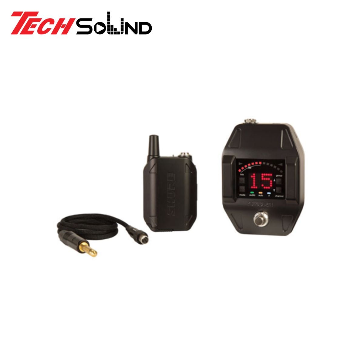 Bộ thu Shure GLXD6