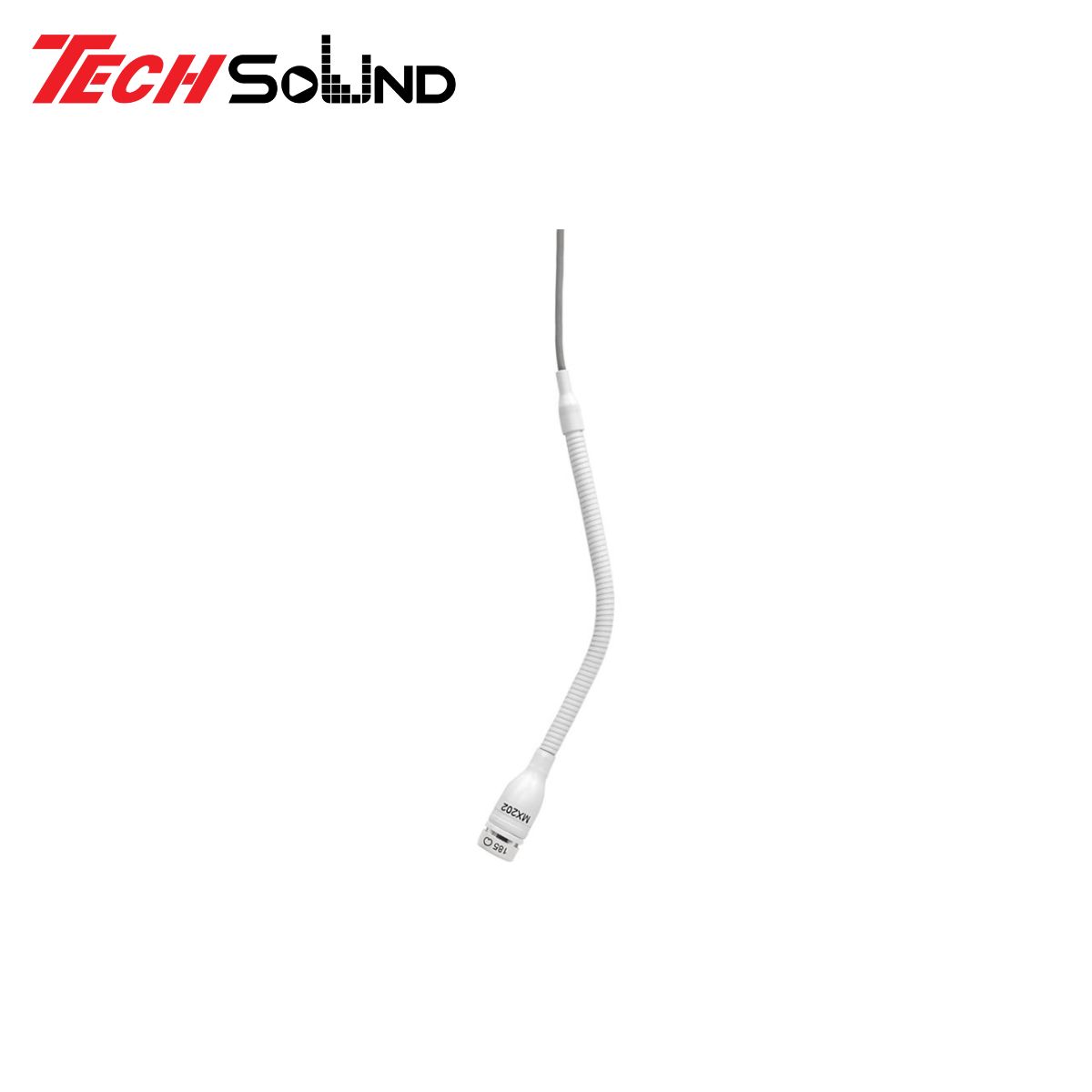 Đầu micro gập cổ Shure MX202 WC