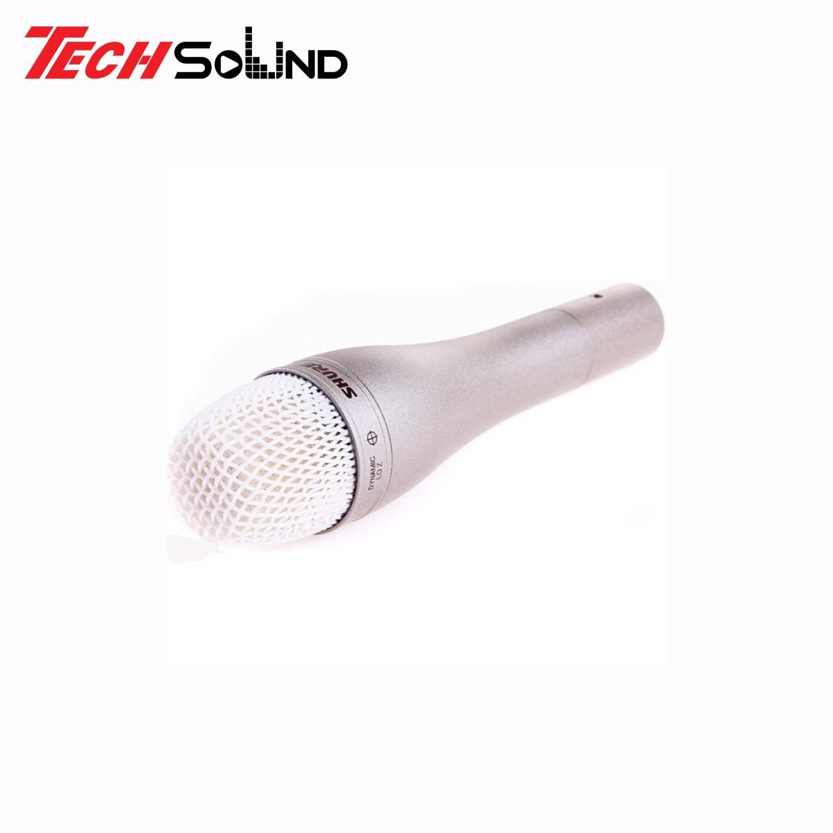 Micro dành cho ca hát Shure SM63