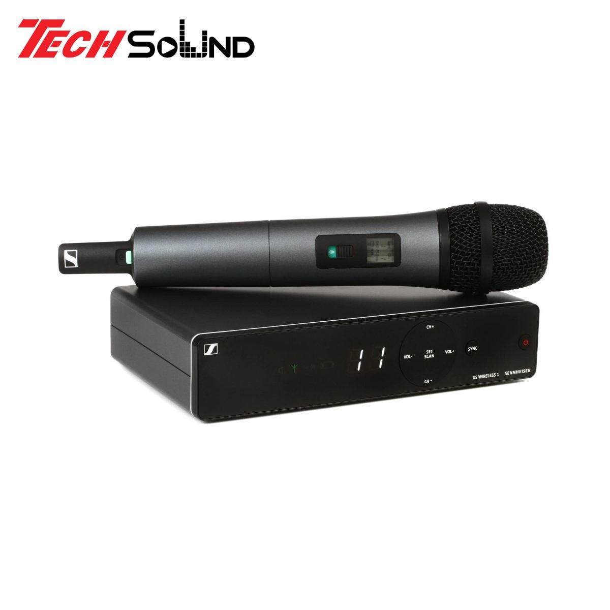 Micro Không Dây SENNHEISER XSW 1-835
