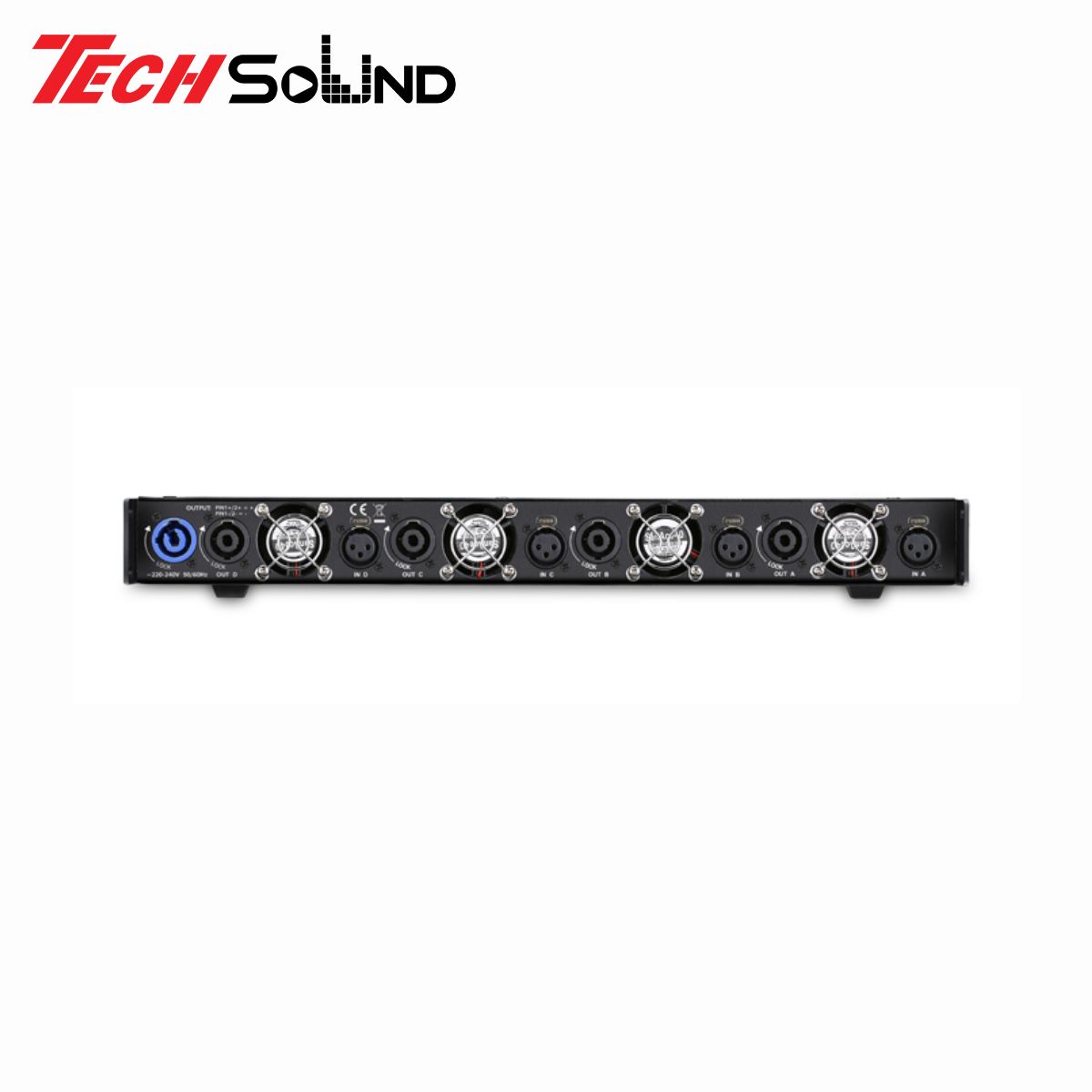 Cục đẩy Moose DQ2000