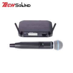 bộ thu phát và micro không dây Shure PGX24E/BETA58