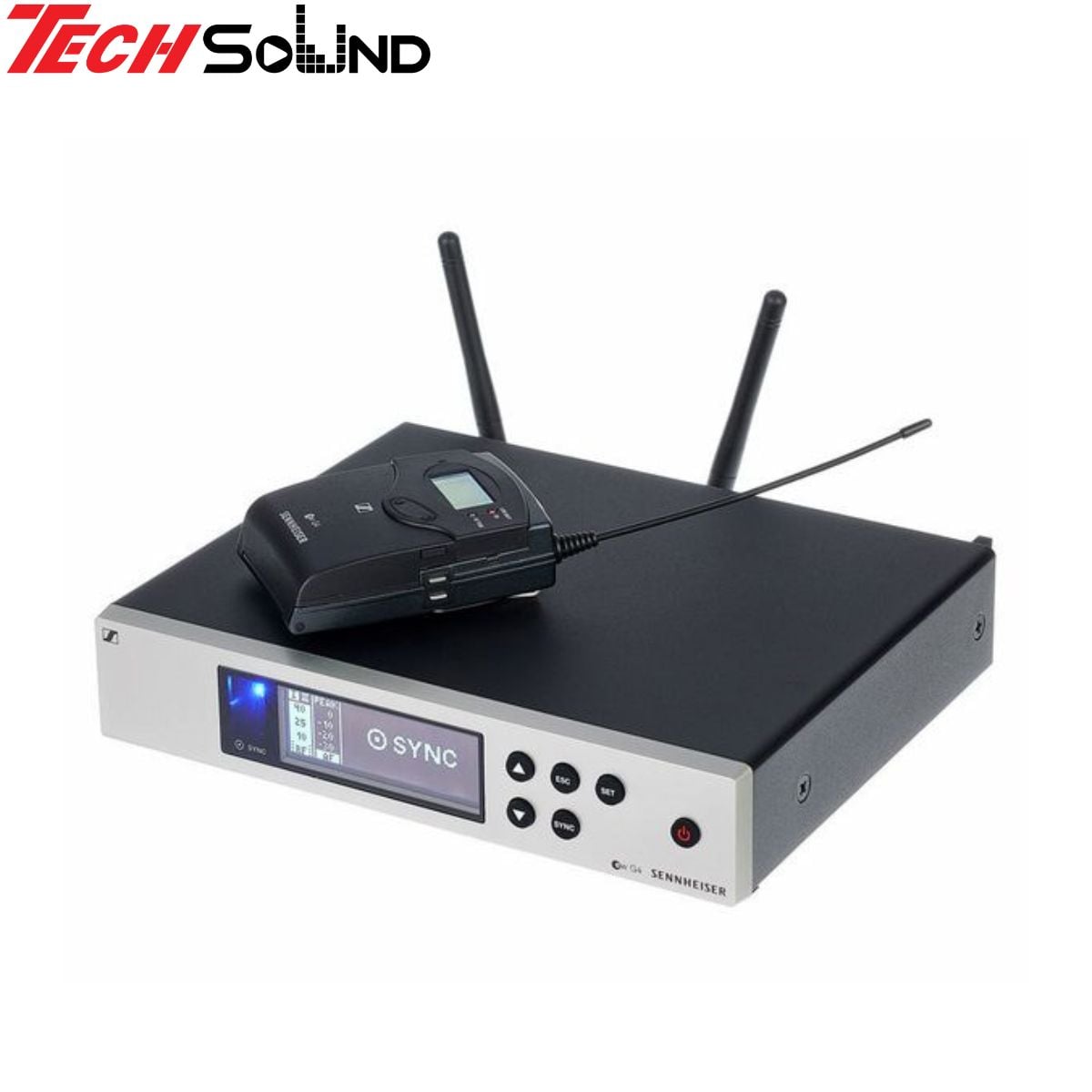 Bộ thu SENNHEISER EW 100 G4-CI1