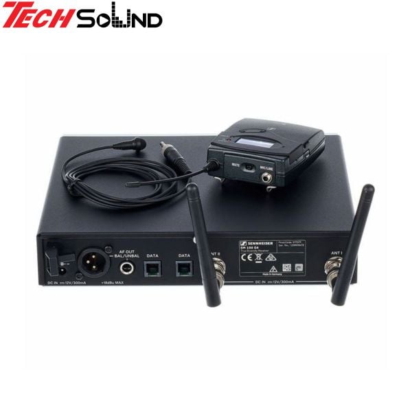Bộ thu phát SENNHEISER EW 100 G2-ME2