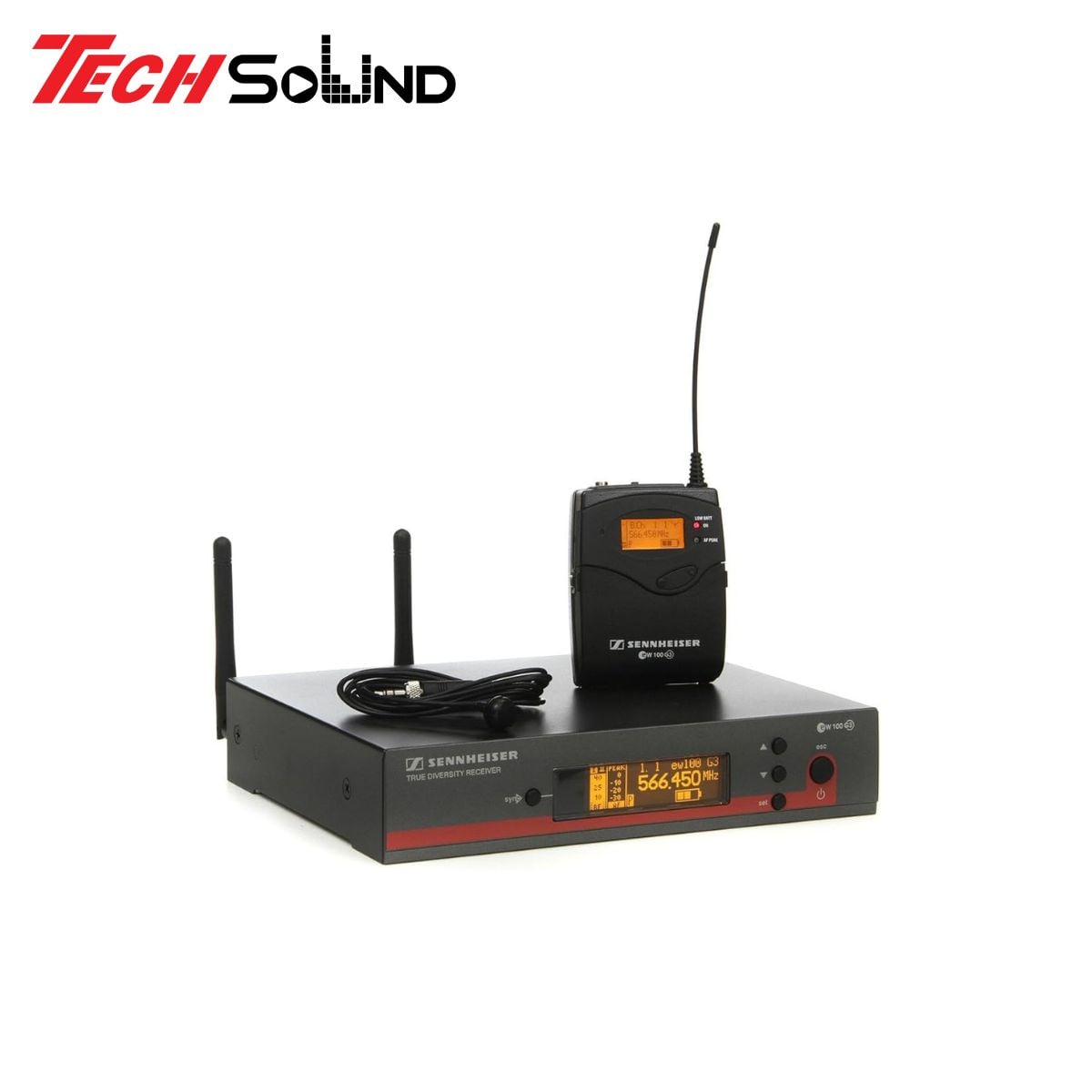 Microphone SENNHEISER EW122 G3