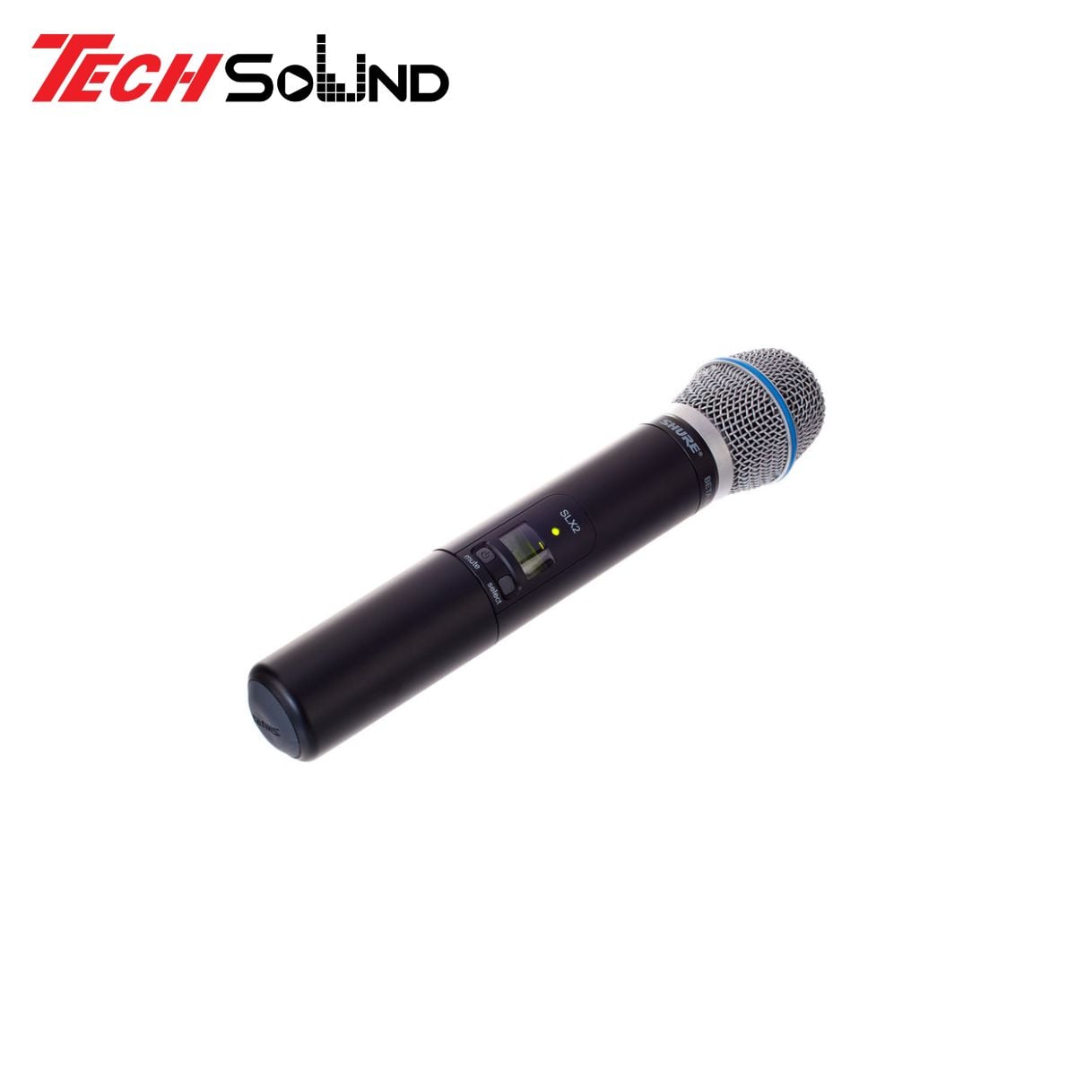 Bộ phát micro không dây Shure SLX2/BETA87A