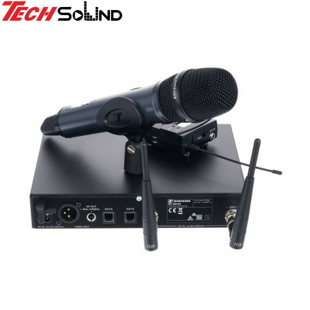 Hệ thống âm thanh SENNHEISER EW 100 G4-ME2/835-S