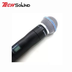 Micro không dây Shure UR2/Beta 58