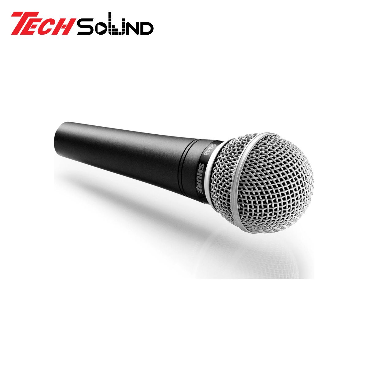 Micro ca hát Shure SM48W-LC