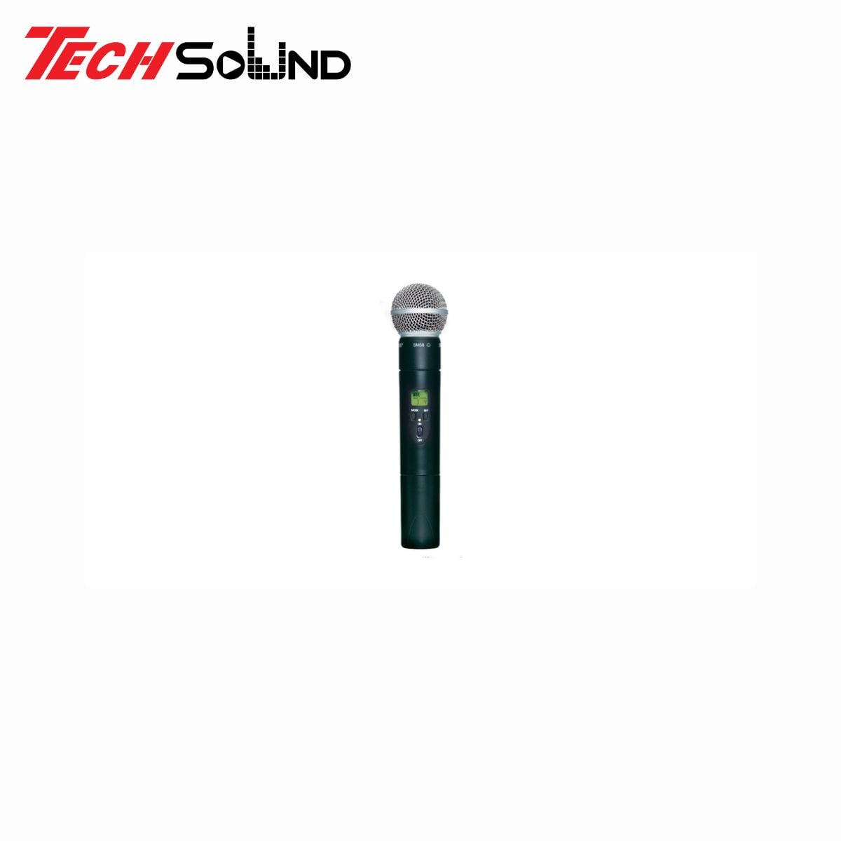 Bộ thu phát và Micro không dây Shure ULXS24/58