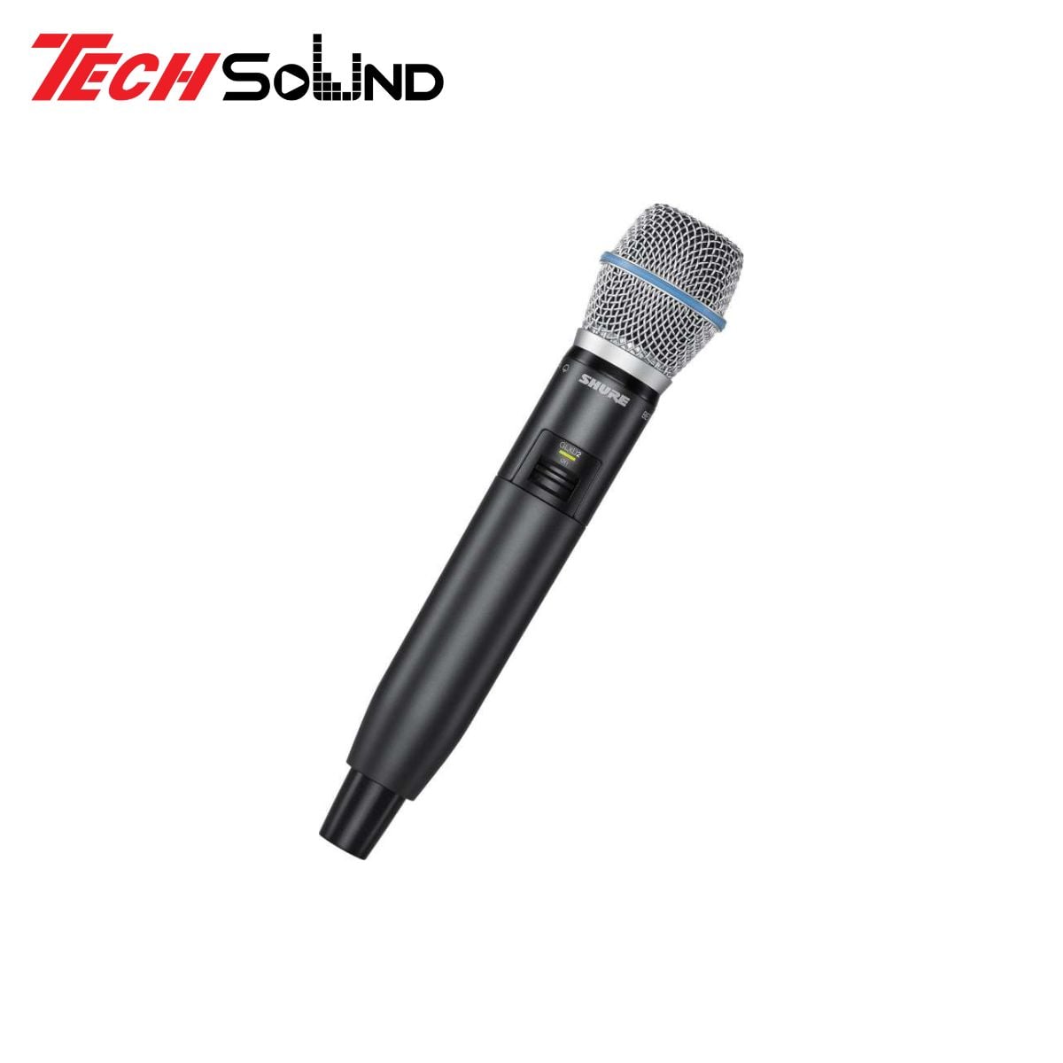 Bộ phát micro không dây Shure GLXD2/BETA87A