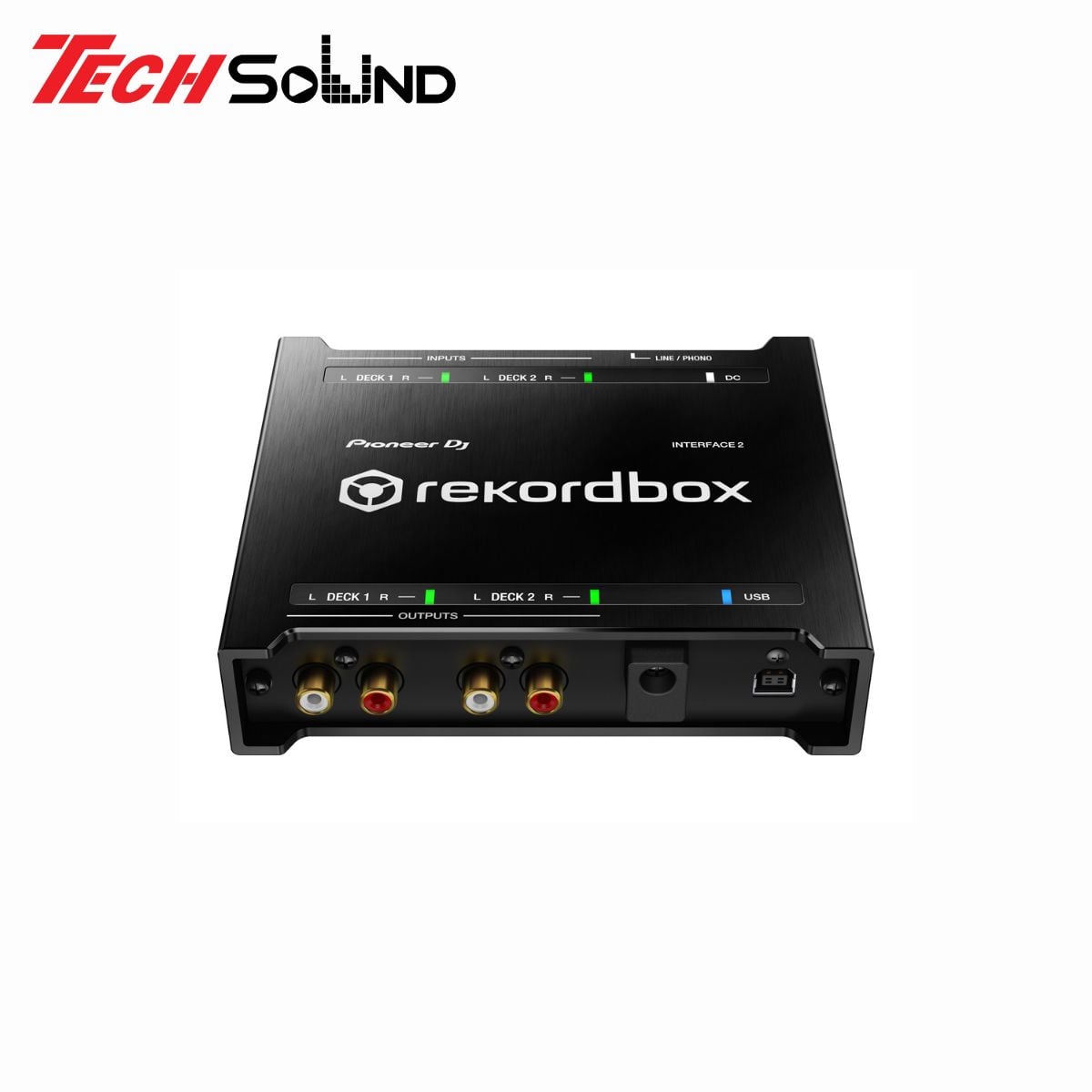 Interface PIONEER DJ INTERFACE 2