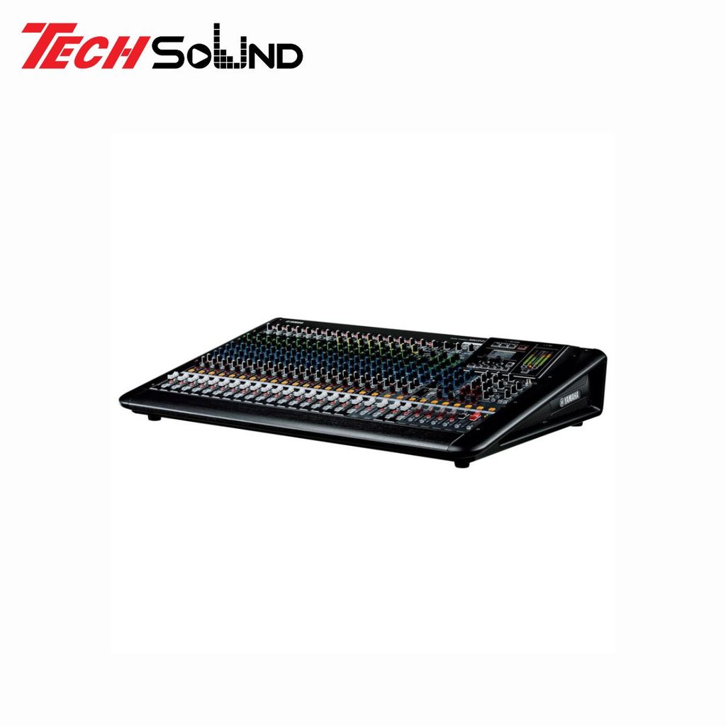 Mixer Yamaha 24 kênh Analog MGP 24X