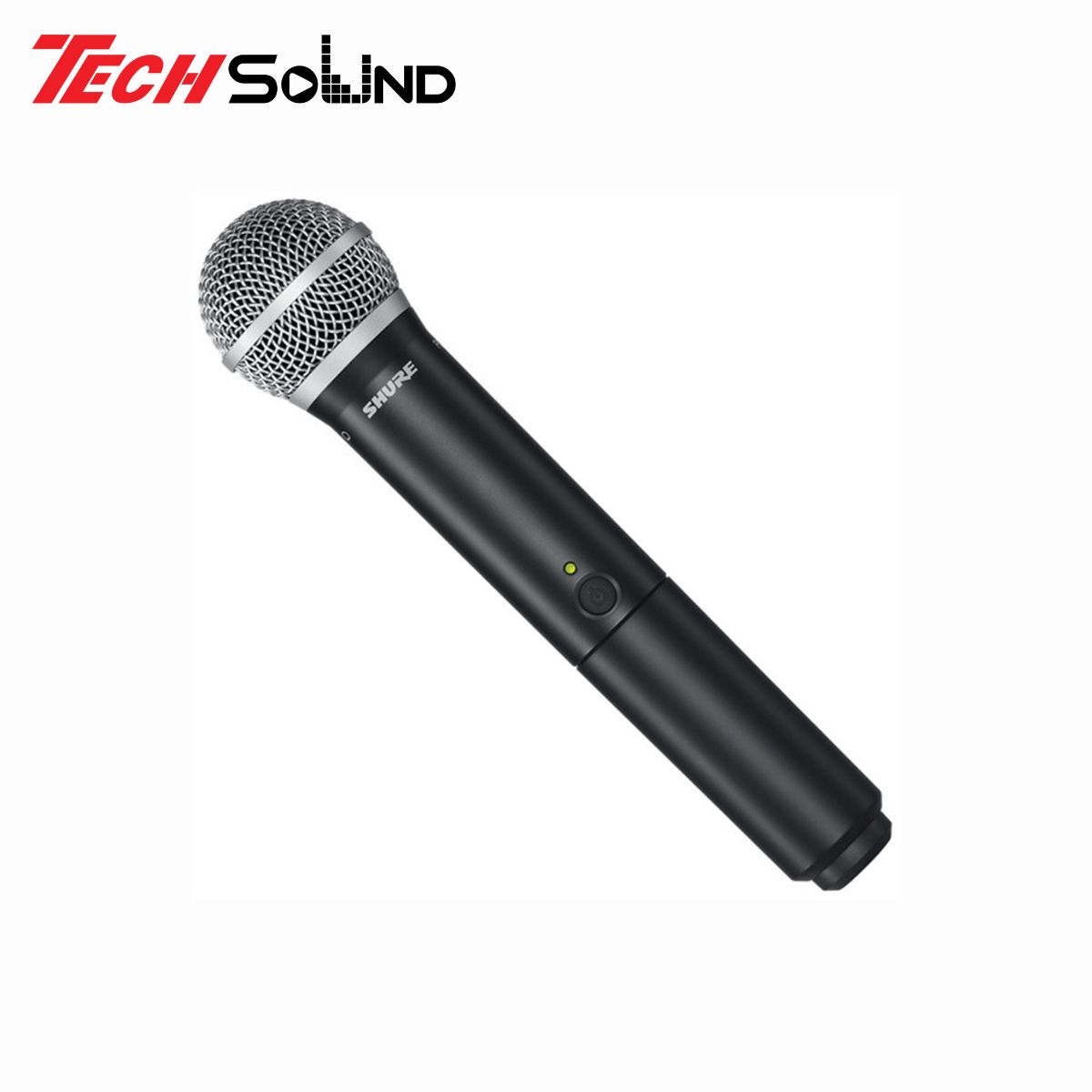 Bộ thu phát kèm micro không dây và cài áo Shure BLX1288A/PG85