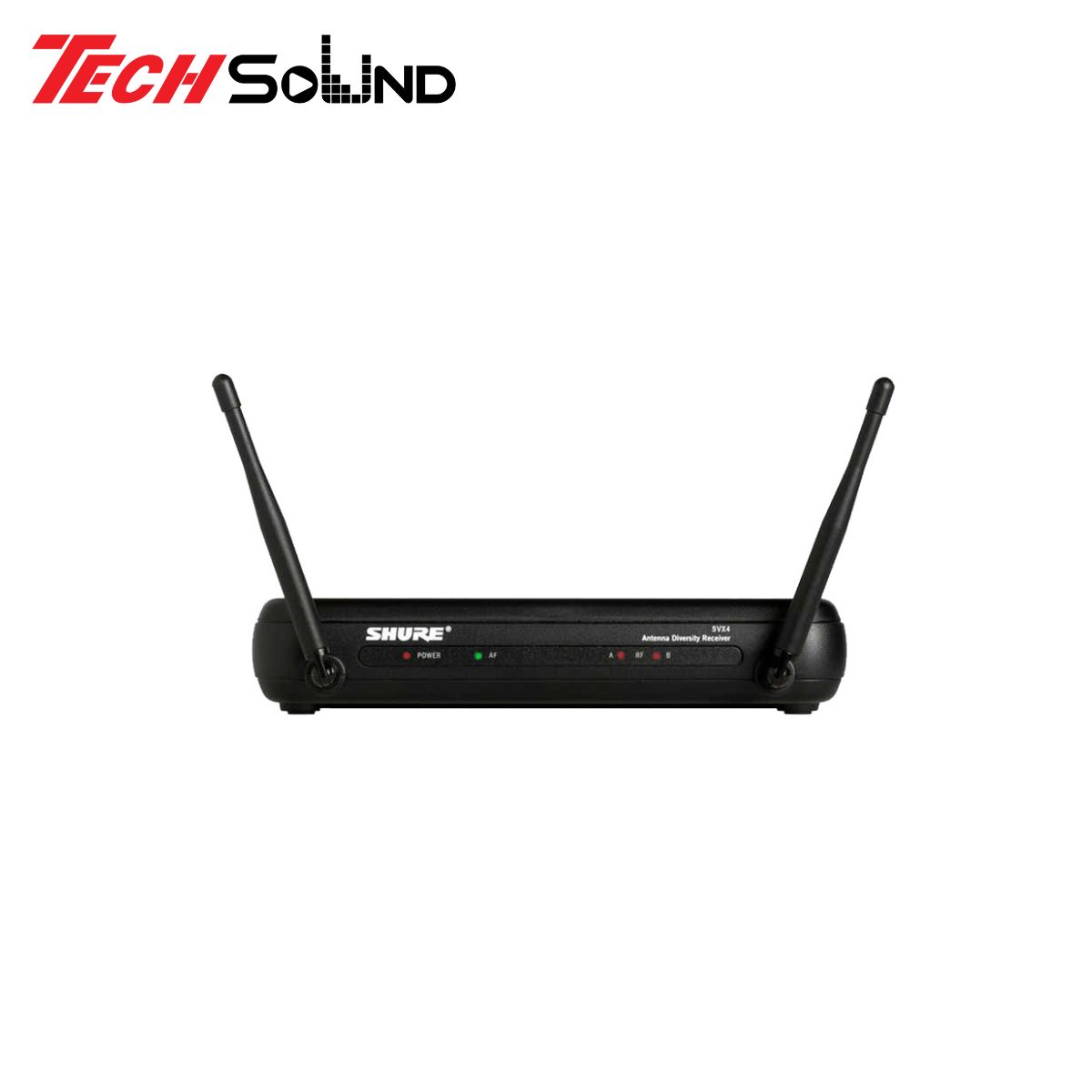 Bộ thu phát và micro cài áo Shure SVX14E/PG30