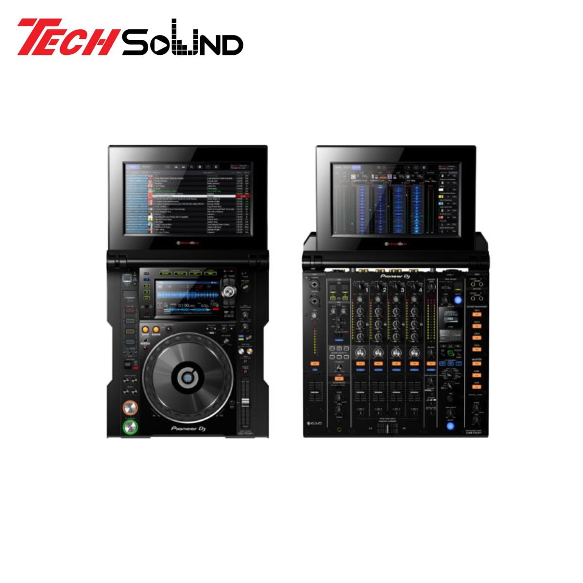 Bàn DJ PIONEER DJ DJM-TOUR 1