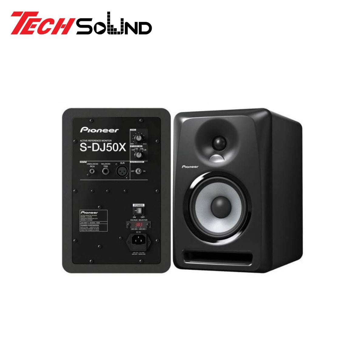 Loa Active PIONEER DJ S-DJ50X