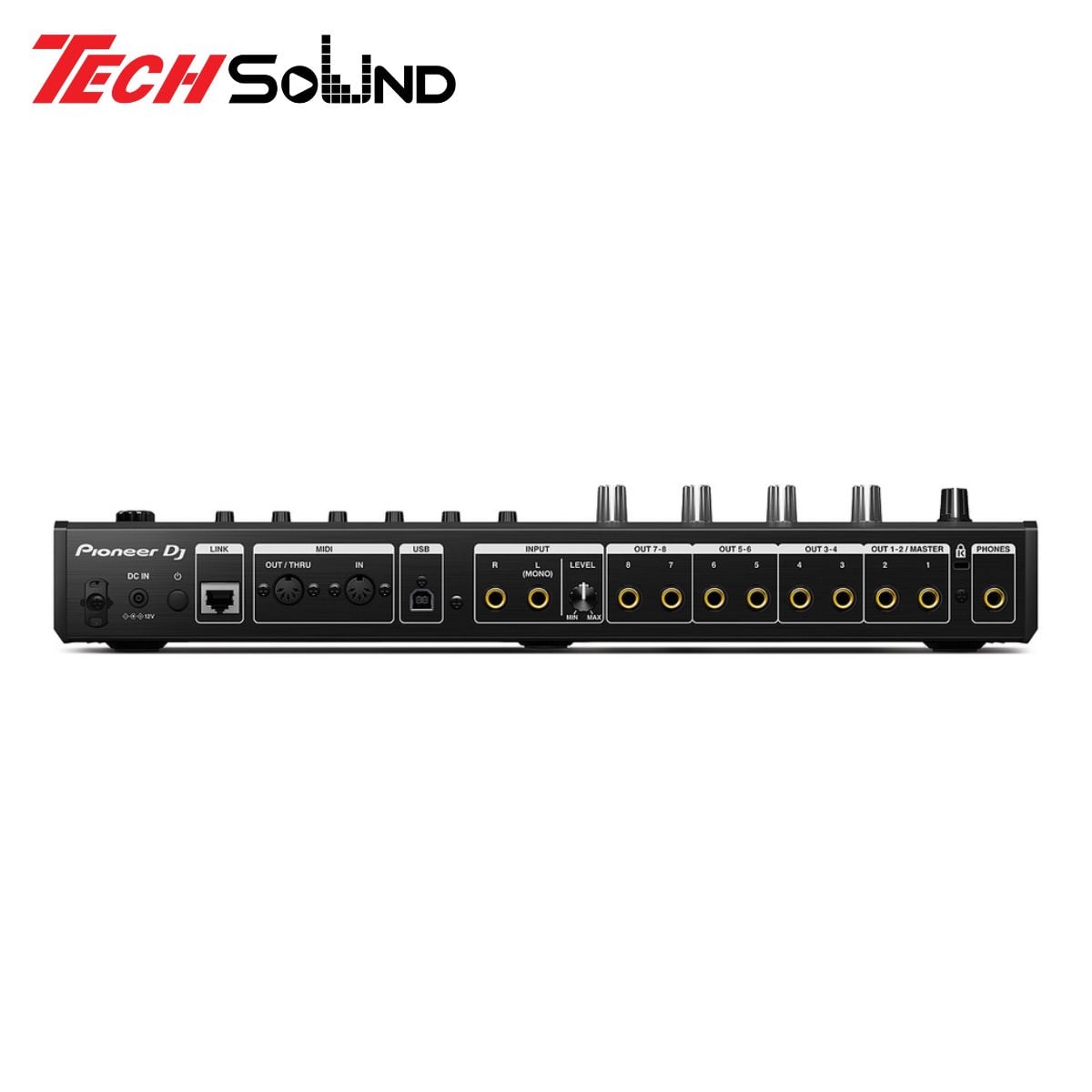 Bàn DJ PIONEER DJ TORAIZ SP-16