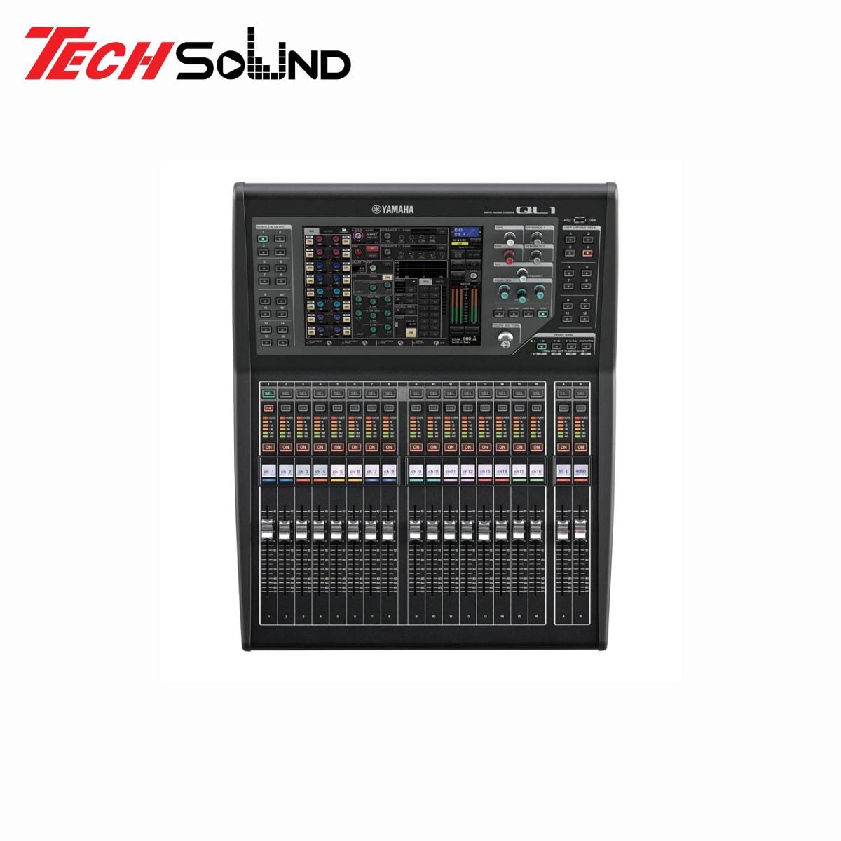 Mixer Yamaha 40 kênh Digital QL1