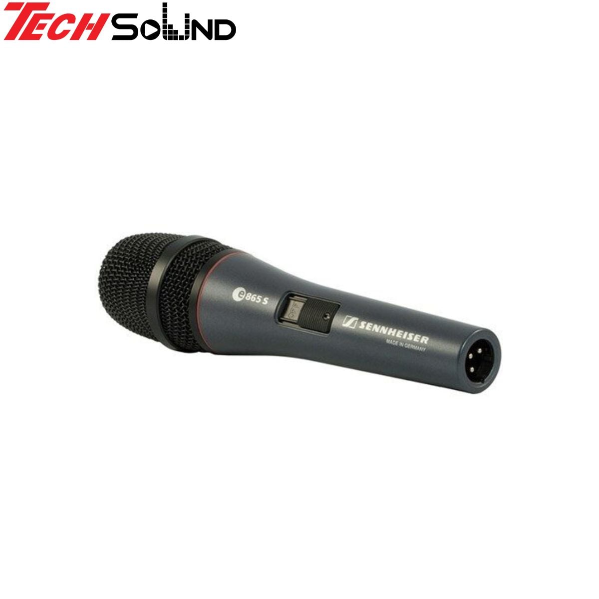 Microphone SENNHEISER E-865 S