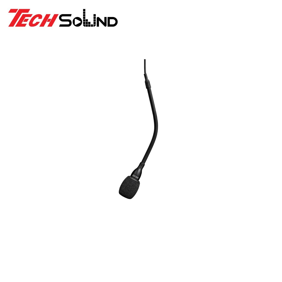 Đầu micro Shure MX202BP/C