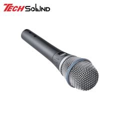 Micro dành cho ca hát Shure BETA 87C-X