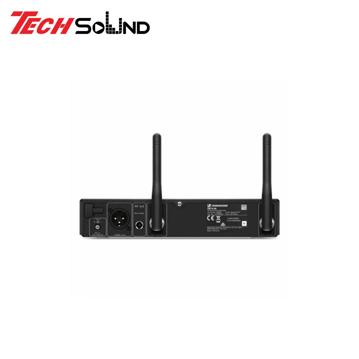 Micro không dây SENNHEISER EW-D ME2 / 835-S COMBO SET