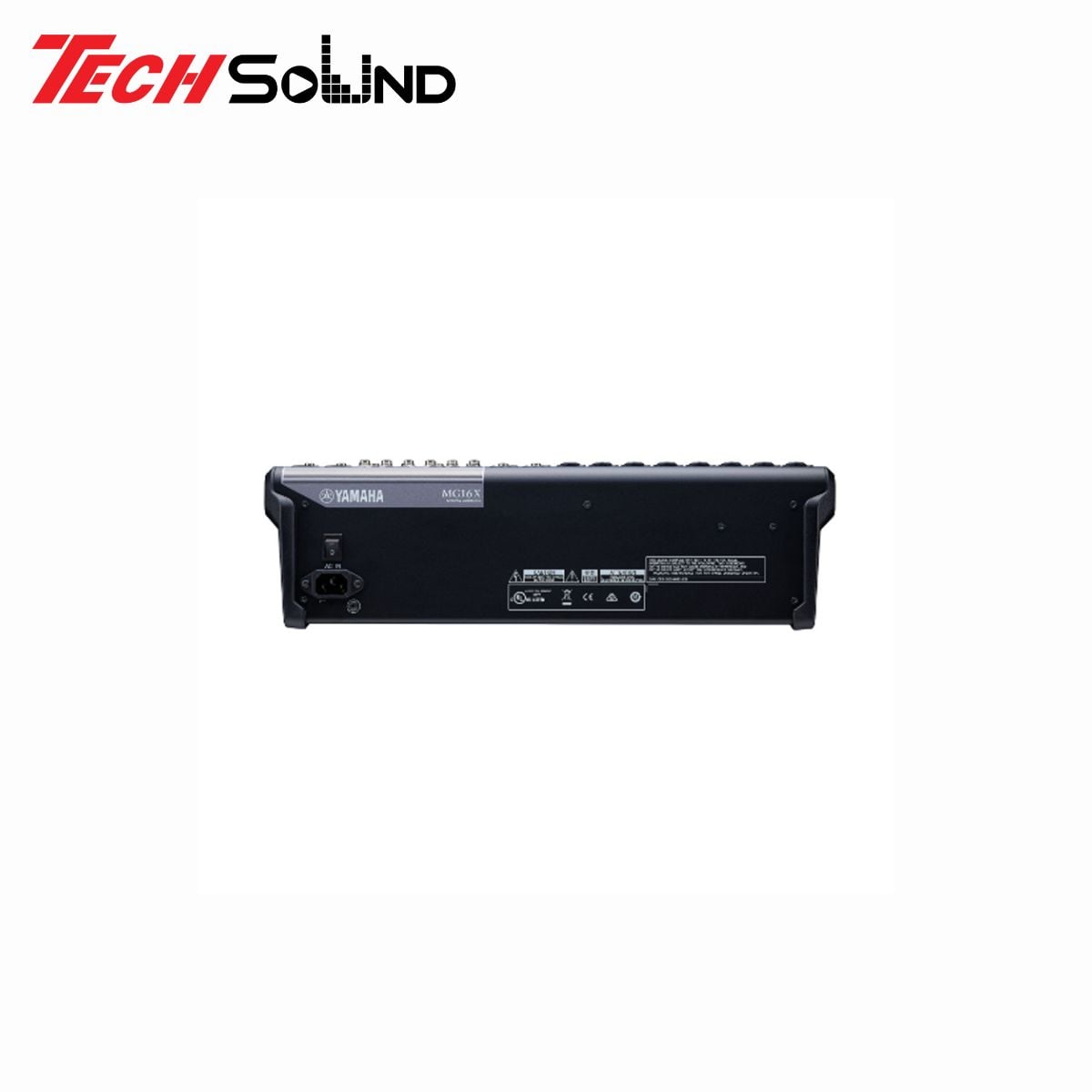Mixer Yamaha 16 Kênh Analog MG 16X CV