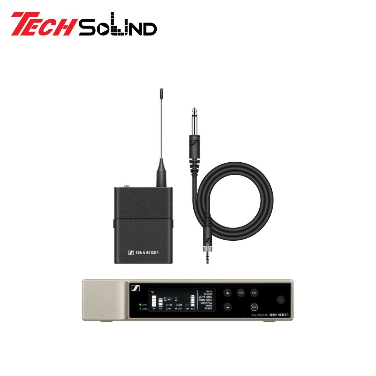 Hệ thống âm thanh SENNHEISER EW-D Ci1 SET