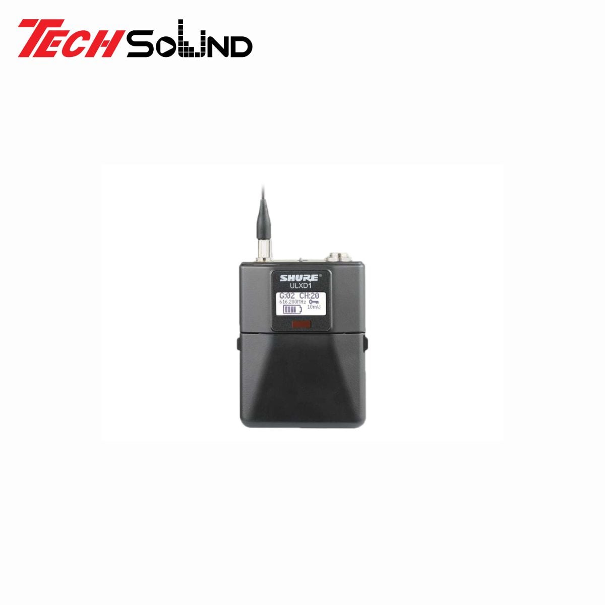 Bộ thu phát và micro Shure ULXD14/30