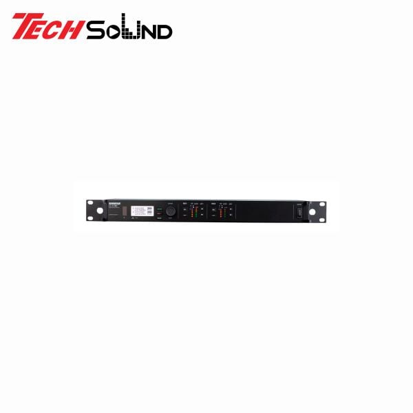 Bộ thu phát và đôi micro không dây Shure ULXD24D/B87C