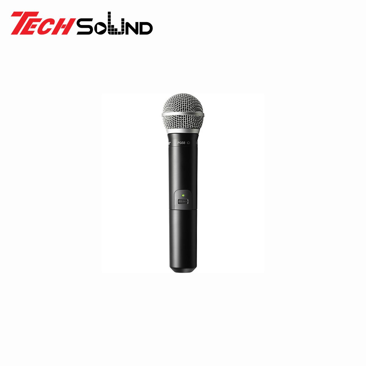 Bộ thu phát kèm micro không dây cầm tay và cài áo Shure PG1288/PG185