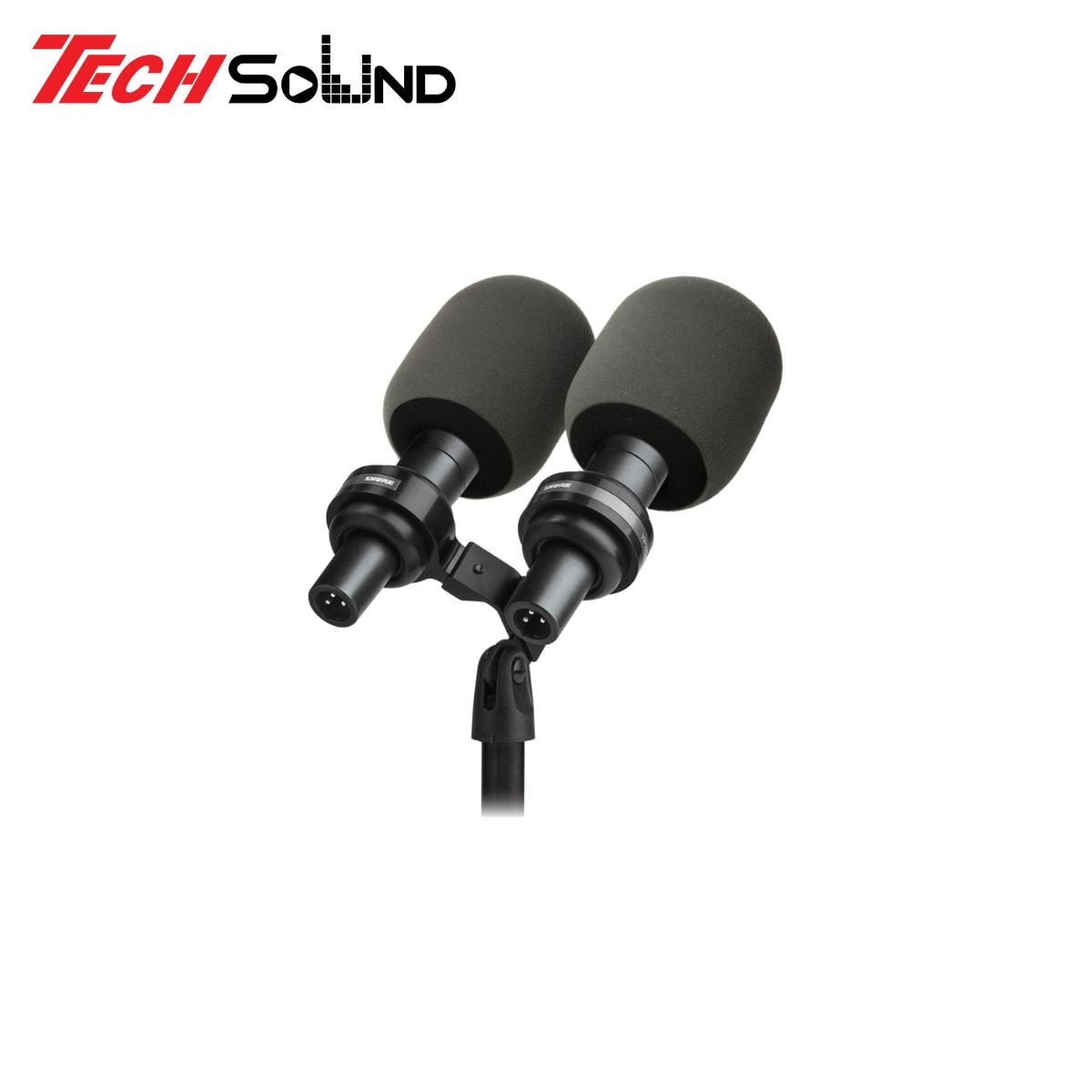Bộ micro đôi dành cho phát biểu Shure SM75VIP