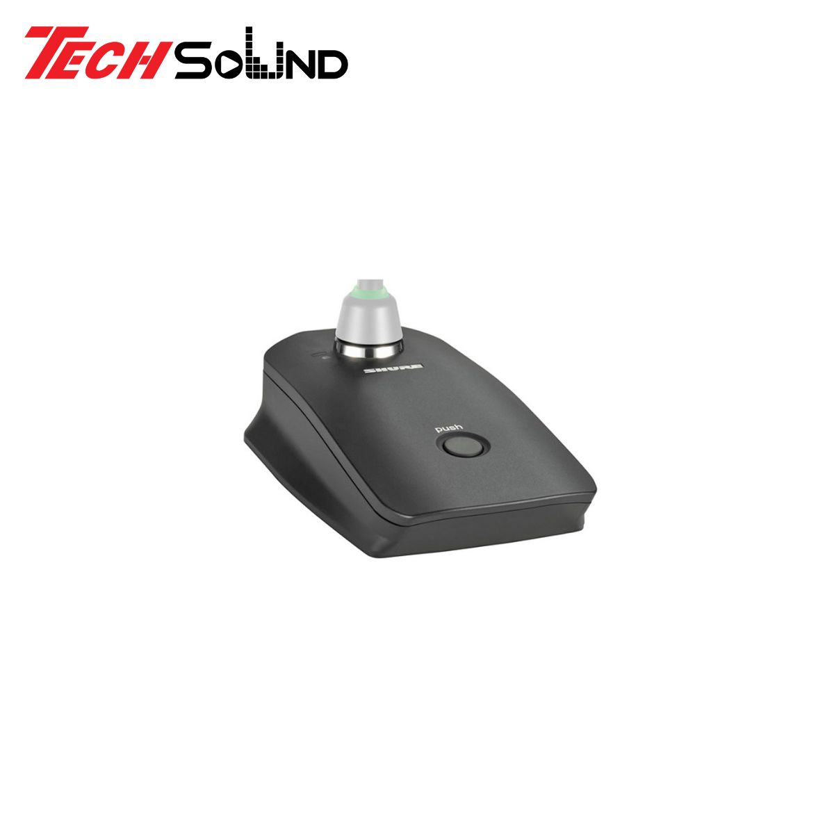 Bộ phát chân micro cổ ngỗng Shure MXW8