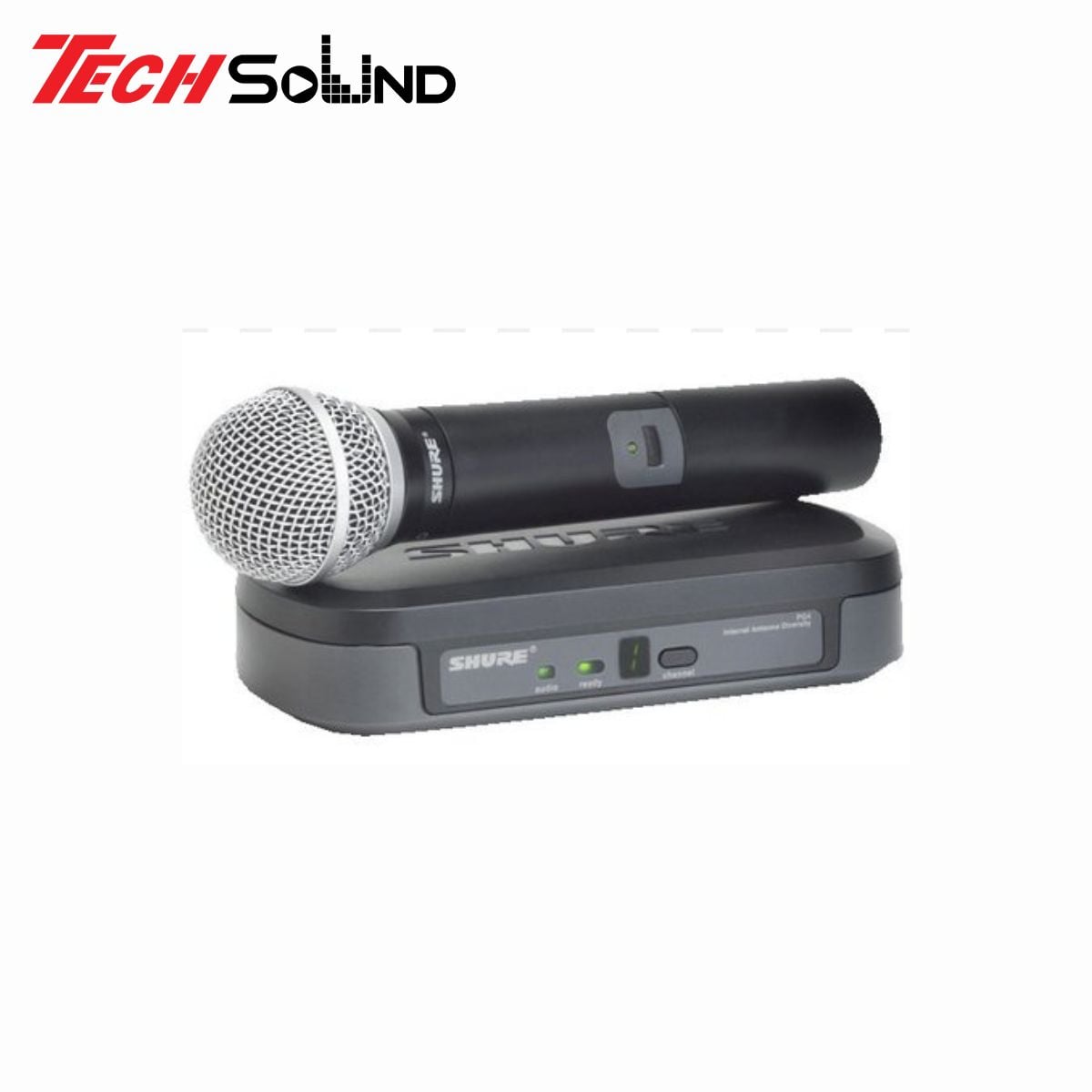 Bộ thu phát cầm tay Shure PG24/PG58