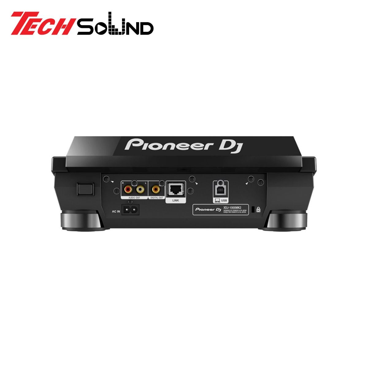 Bàn DJ PIONEER DJ XDJ-1000MK2