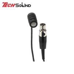 Đầu micro cài áo Shure WL184