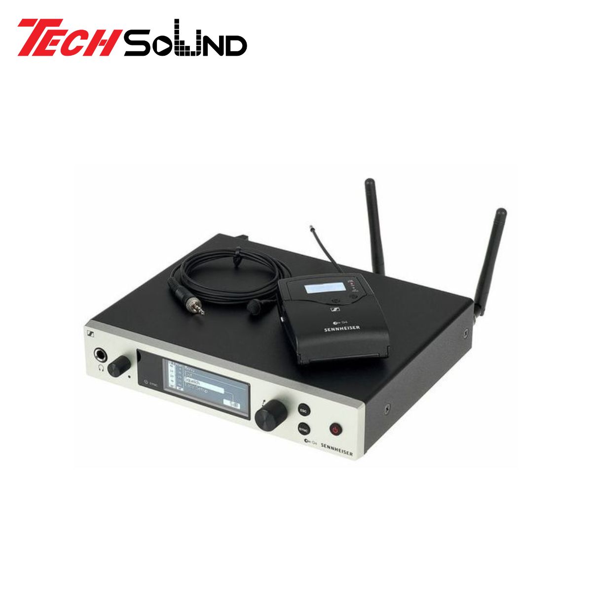 Hệ thống âm thanh SENNHEISER EW 300 G4-ME2-RC