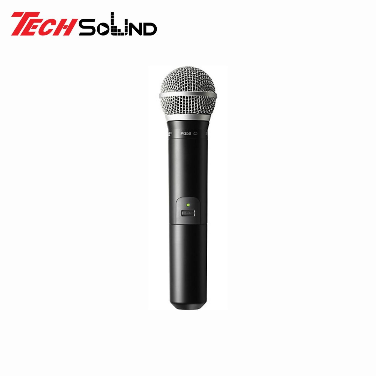 Bộ thu phát và micro không dây Shure PG24/PG58