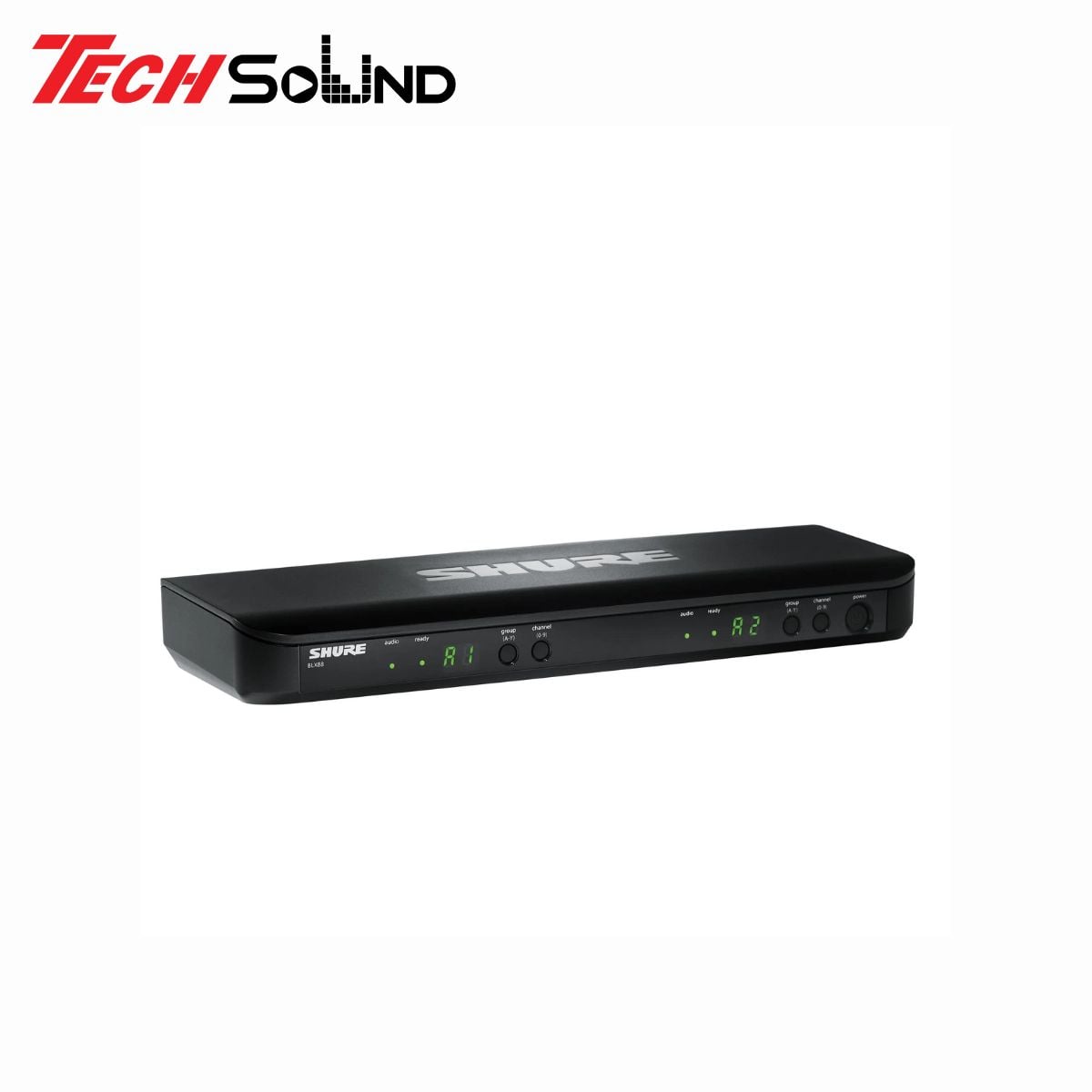 Bộ thu 2 kênh Shure BLX88