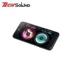 Phần mềm PIONEER DJ WeDJ cho Iphone