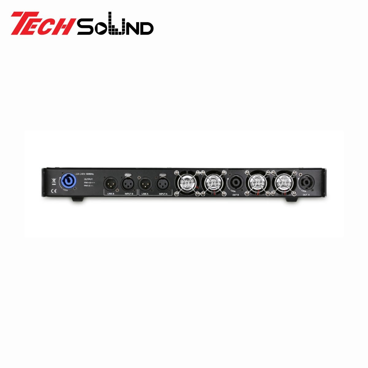 Cục Đẩy Moose DD4800