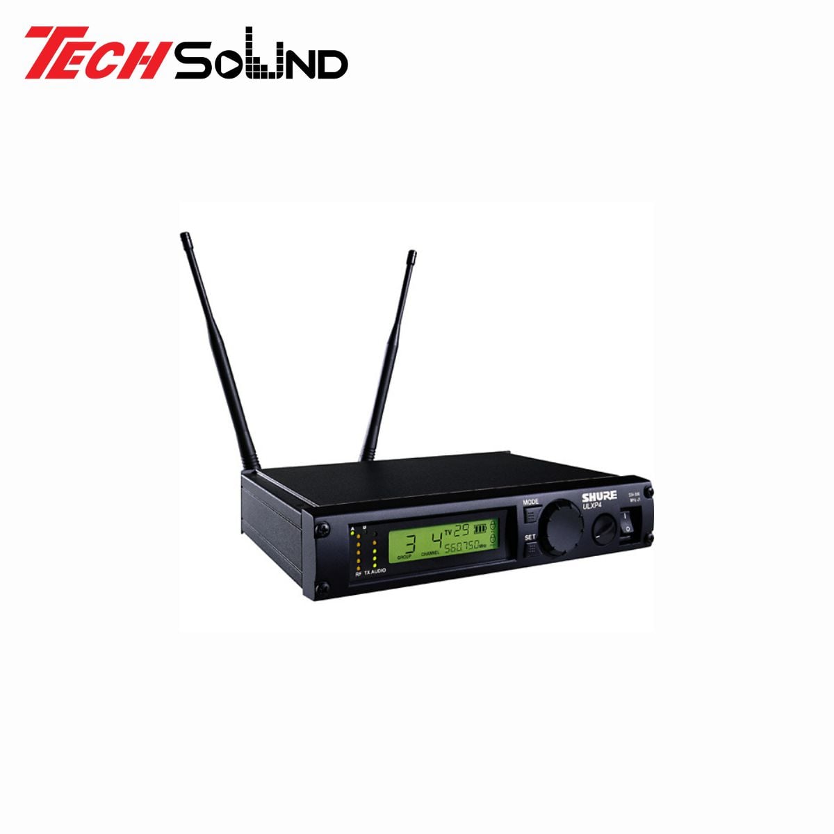 Bộ thu phát và micro không dây Shure ULXP24/Beta 58