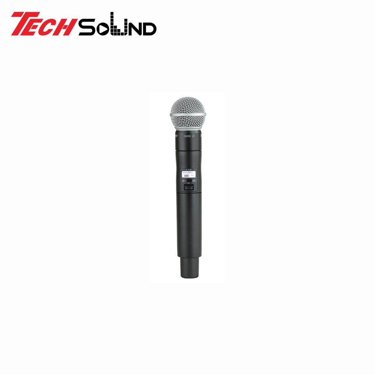 Bộ thu phát và micro khong dây Shure ULXD2/SM58