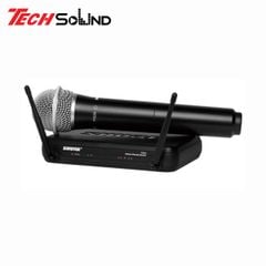 Bộ thu và Micro không dây Shure SVX24/PG28