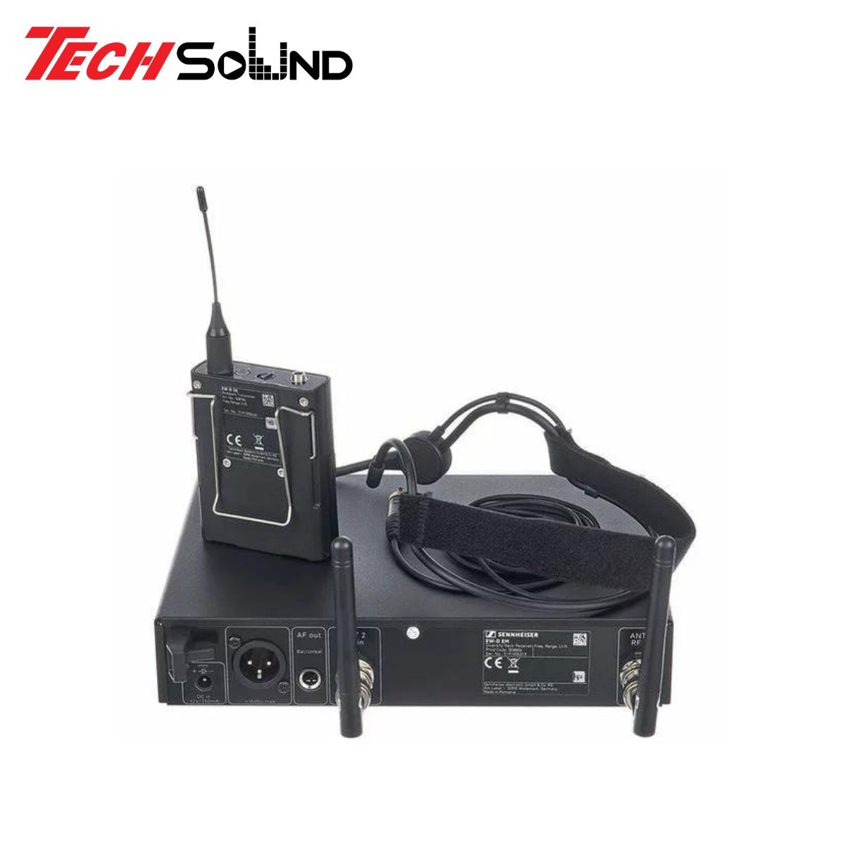 Micro Không Dây SENNHEISER EW-D ME3 SET